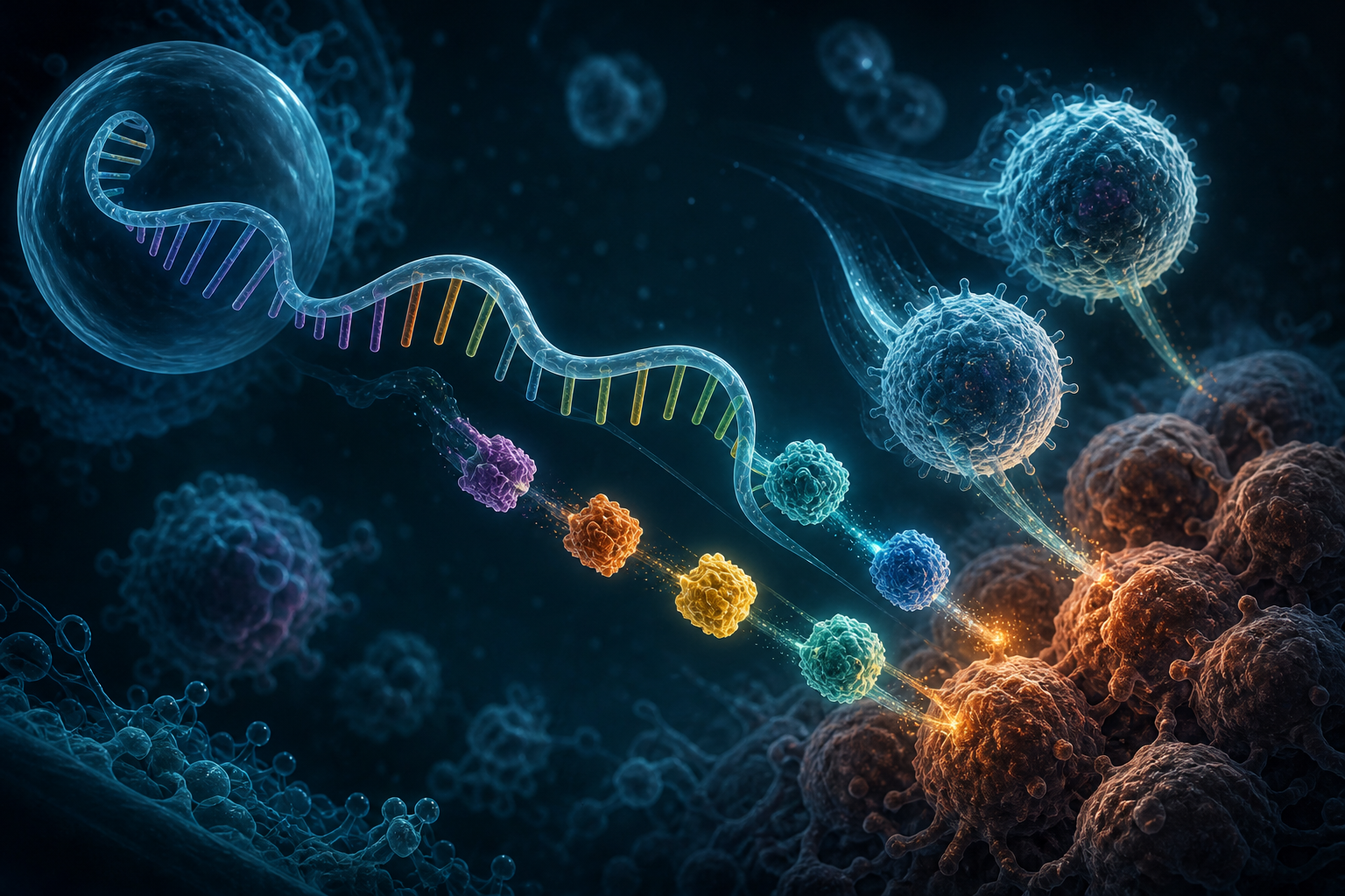 Personalized mRNA Cancer Vaccine Clears Phase 3 Test. Here’s What We Still Don’t Know