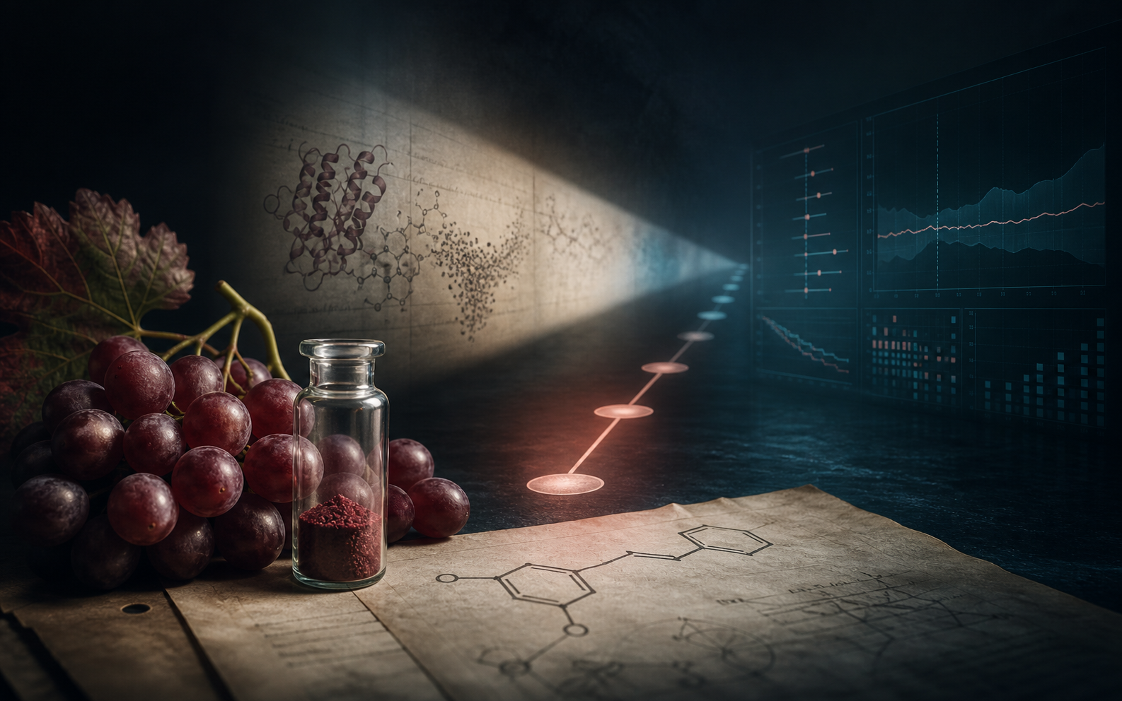 What Happened to Resveratrol, the Longevity Molecule That Was Everywhere?