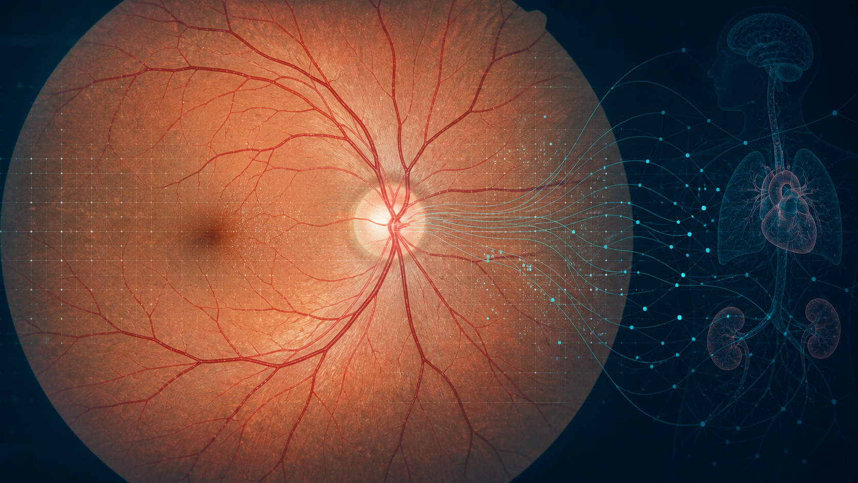 Your Eyes May Reveal How Fast You’re Aging: AI Finds a Retinal Signal in 71,000 People
