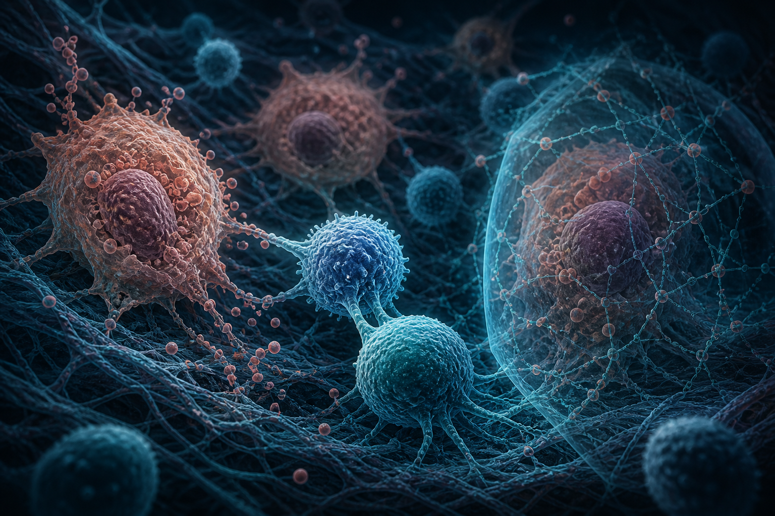 The Immune System Already Hunts Senescent Cells. Can Scientists Make It Work Better?