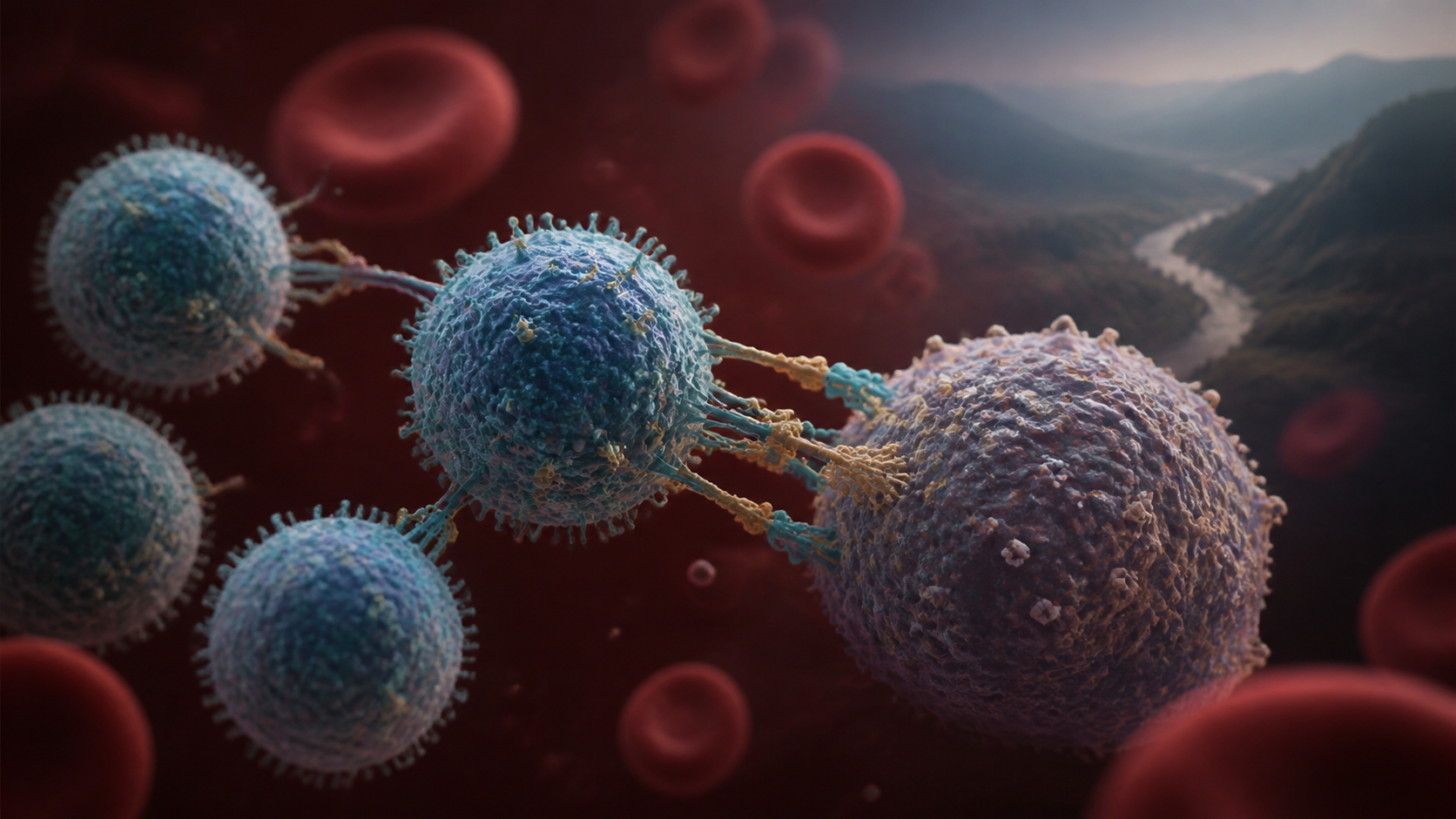 People Who Reach 110 Have an Unusual Immune Feature