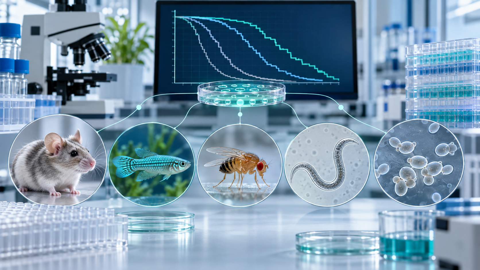 A Huge Longevity Screen Shows Why Animal Lifespan Results Often Fail to Translate