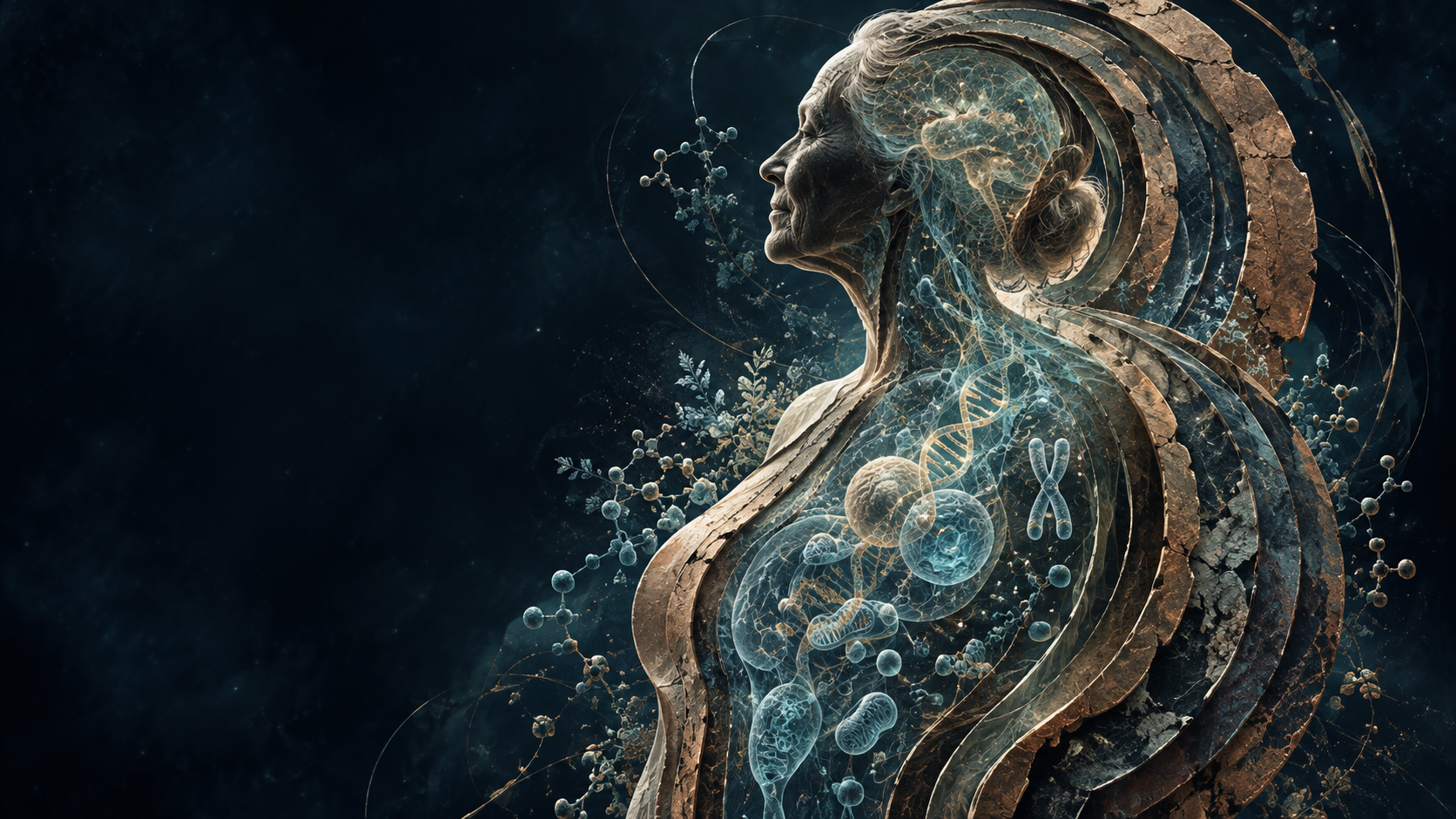 She Lived to 117. Her Biology Shows That Aging and Disease Are Not Quite the Same Thing