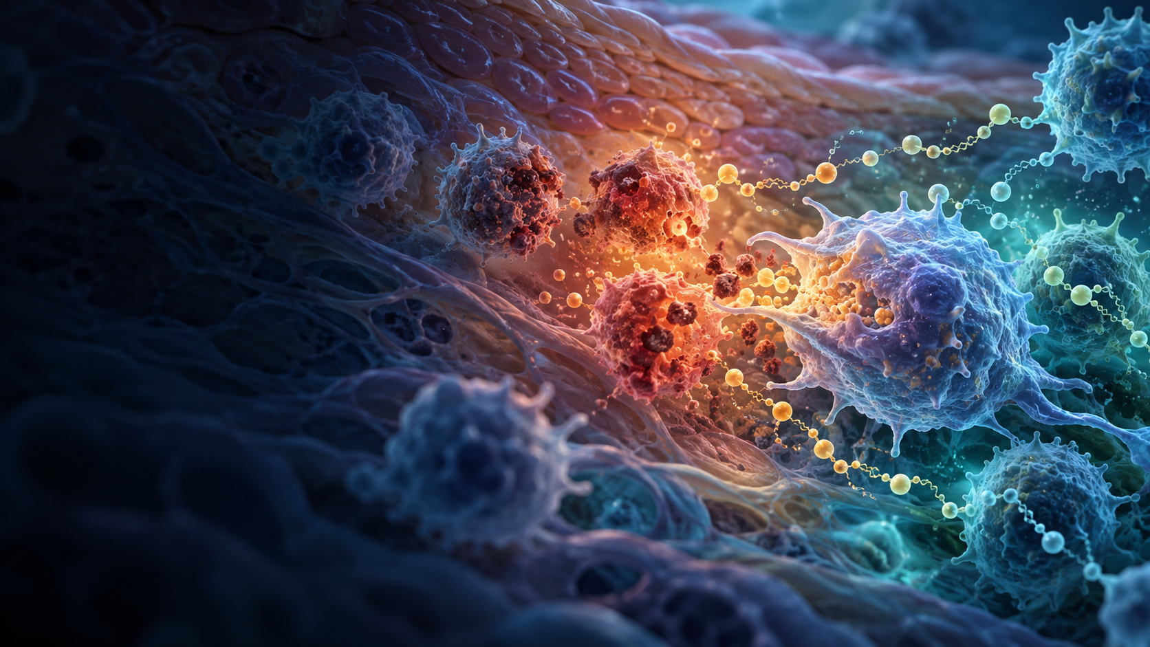 Scientists Found One of the Body’s Natural Brakes on Inflammation