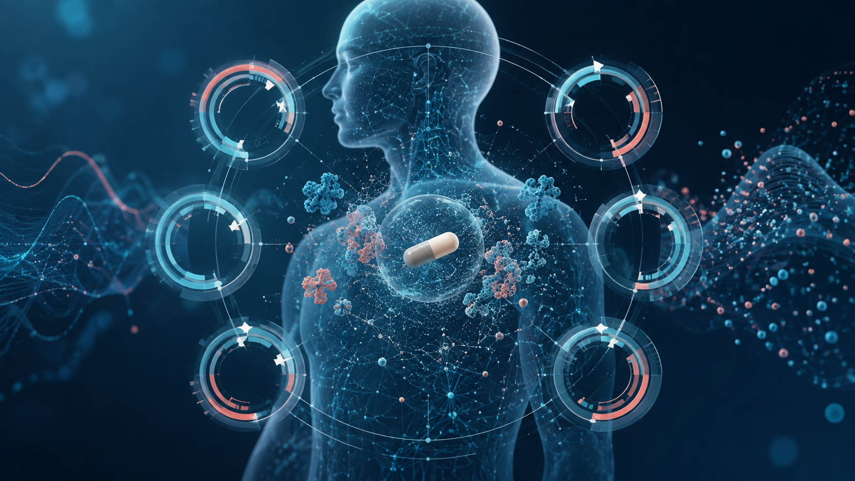 Six Biological Age Clocks Moved Younger After an AI-Designed Drug. Did Aging Actually Slow?