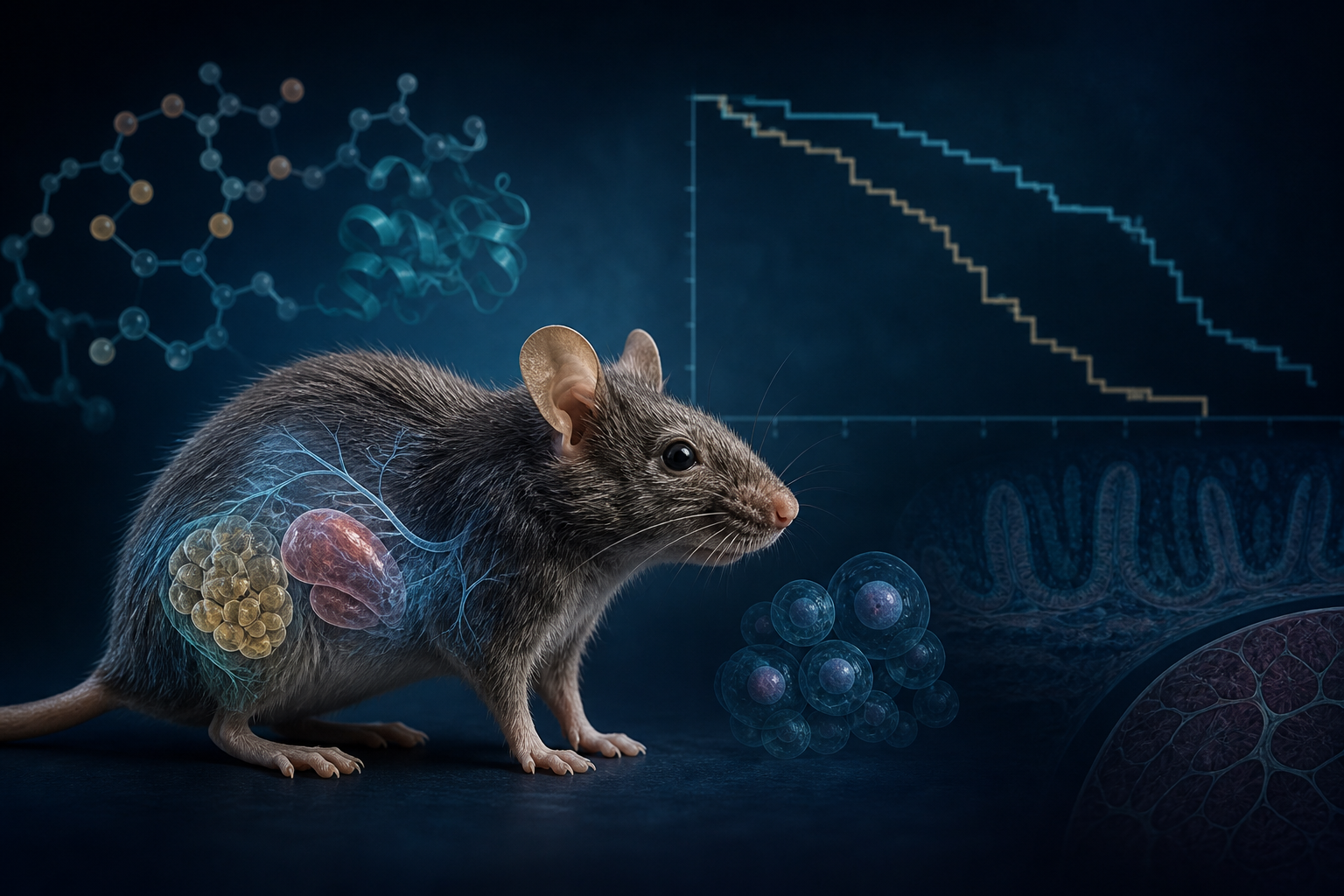 Semaglutide Extended Lifespan in Old Mice. Does That Make It a Longevity Drug?