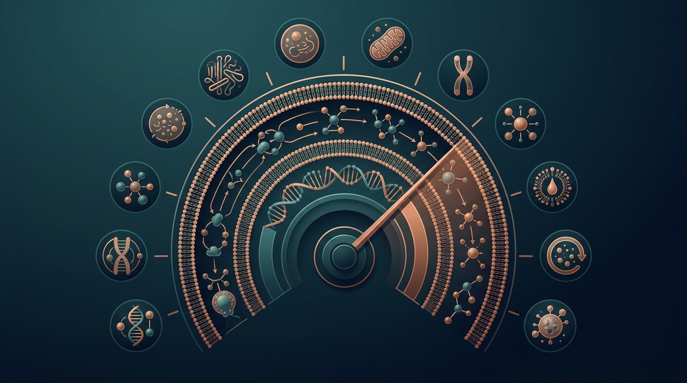 Scientists Want a Speedometer for Aging. These 12 Signals Could Be the Start