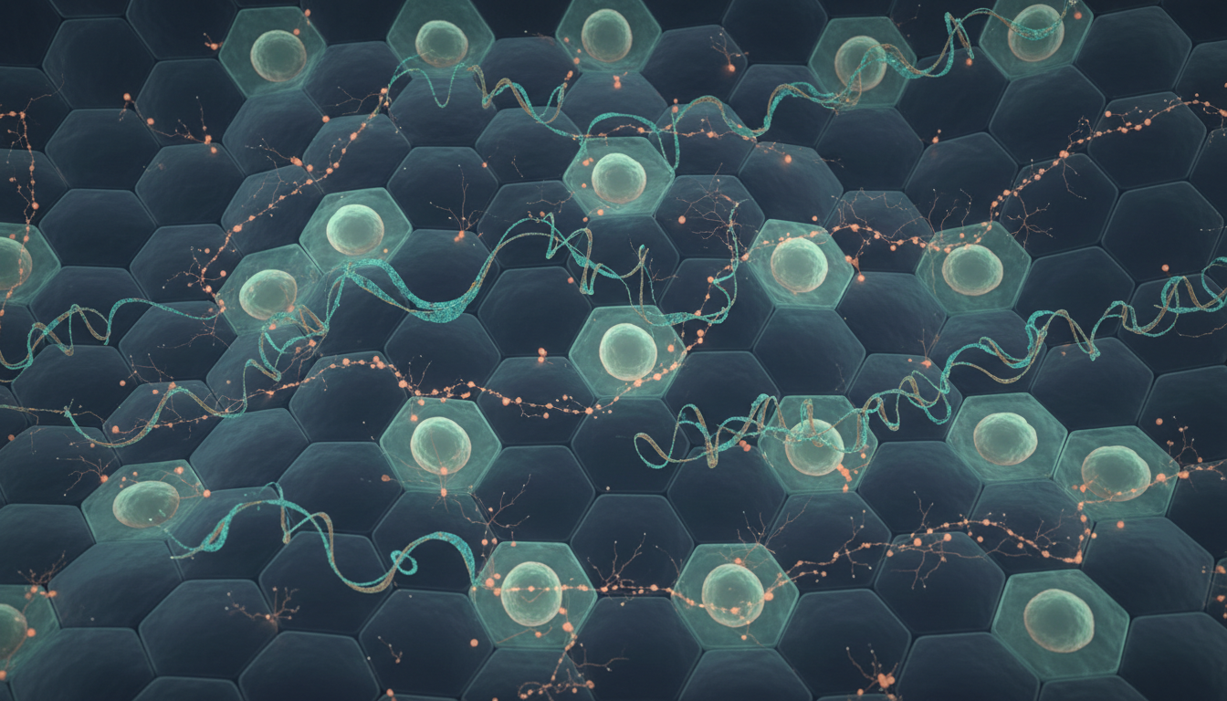 An RNA-Regulating Protein Helped Preserve Aging Blood-Vessel Cells